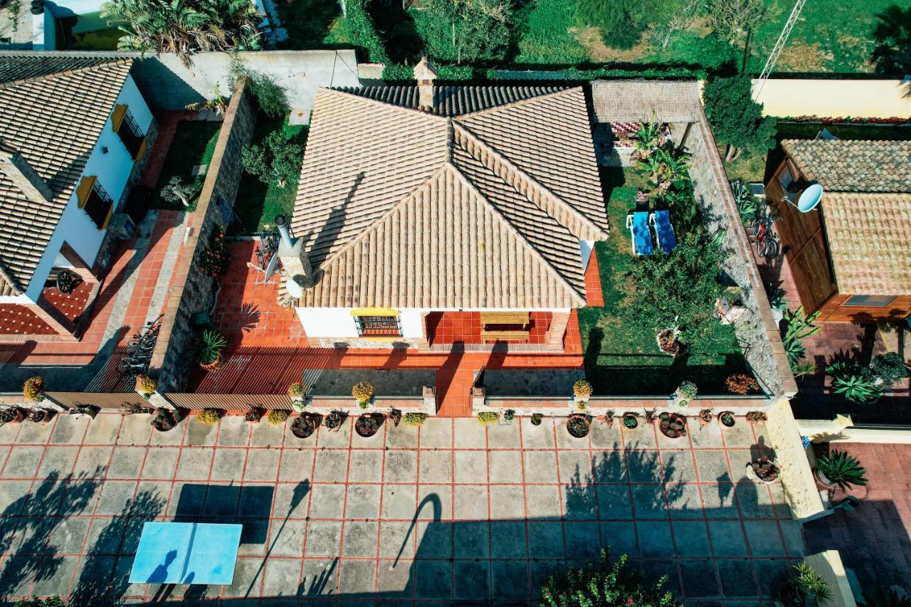 Casas Guemon Guest House Zahora Exterior photo